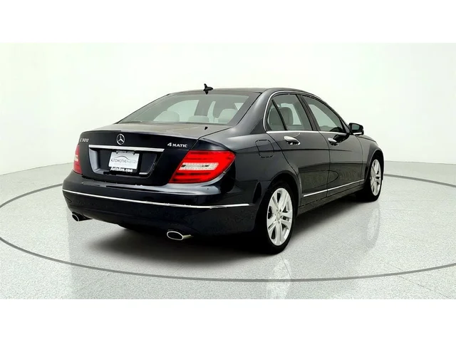 SEMINUEVOS MERCEDES-BENZ C-Class a Estados en autogozo