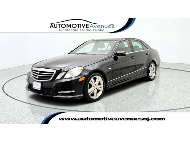 SEMINUEVOS MERCEDES-BENZ E-Class a Estados en autogozo