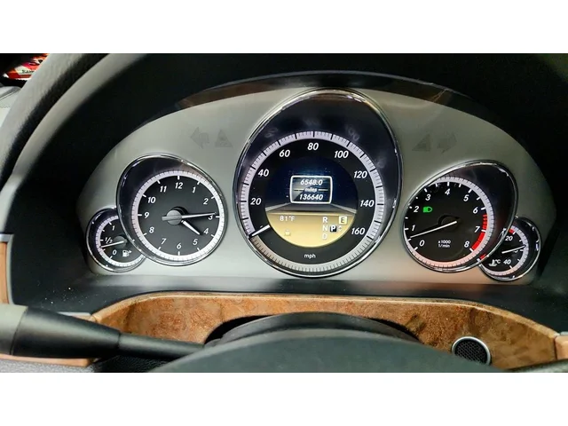 SEMINUEVOS MERCEDES-BENZ E-Class a Estados en autogozo