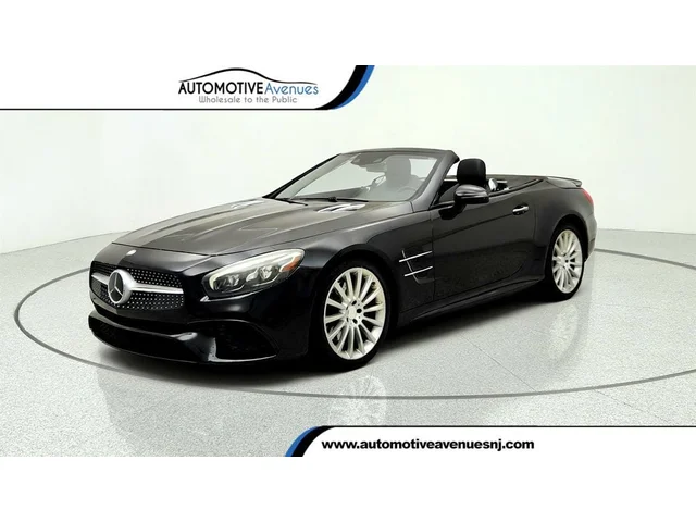 SEMINUEVOS MERCEDES-BENZ SL a Estados en autogozo