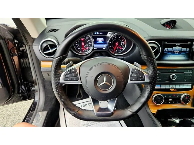SEMINUEVOS MERCEDES-BENZ SL a Estados en autogozo