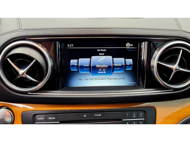SEMINUEVOS MERCEDES-BENZ SL a Estados en autogozo