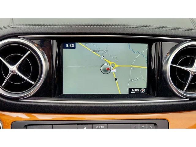 SEMINUEVOS MERCEDES-BENZ SL a Estados en autogozo