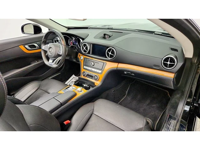 SEMINUEVOS MERCEDES-BENZ SL a Estados en autogozo