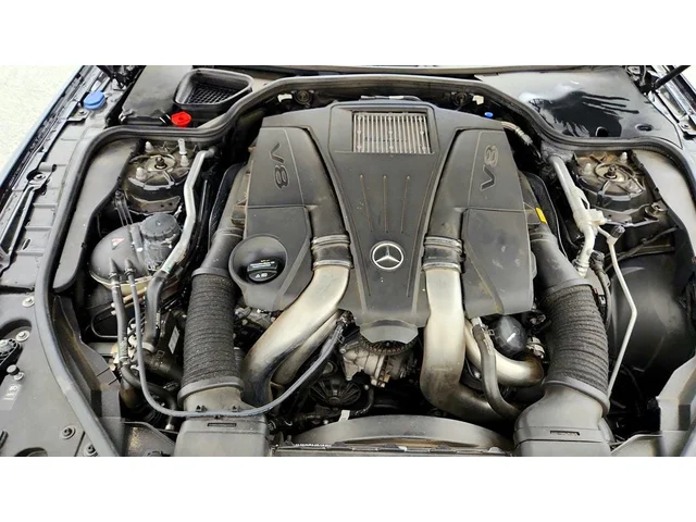 SEMINUEVOS MERCEDES-BENZ SL a Estados en autogozo
