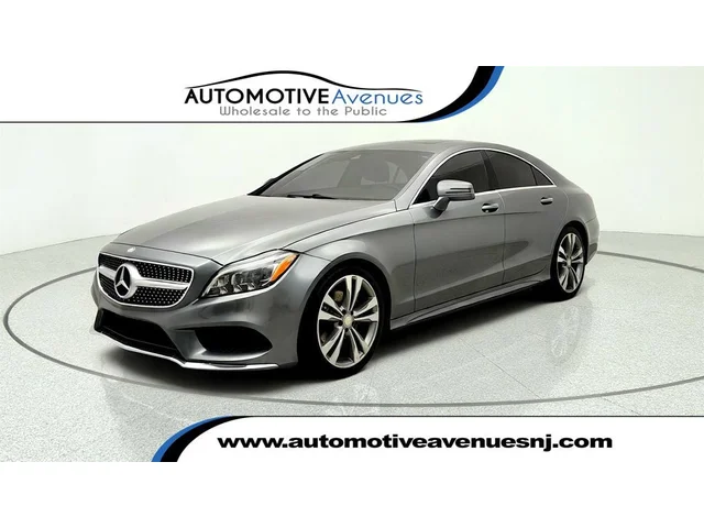 SEMINUEVOS MERCEDES-BENZ CLS a Estados en autogozo