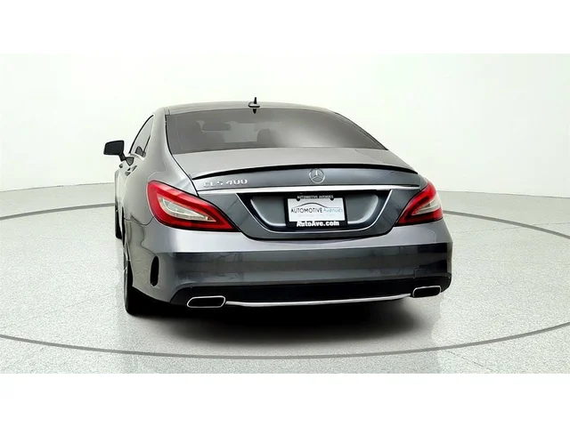 SEMINUEVOS MERCEDES-BENZ CLS a Estados en autogozo