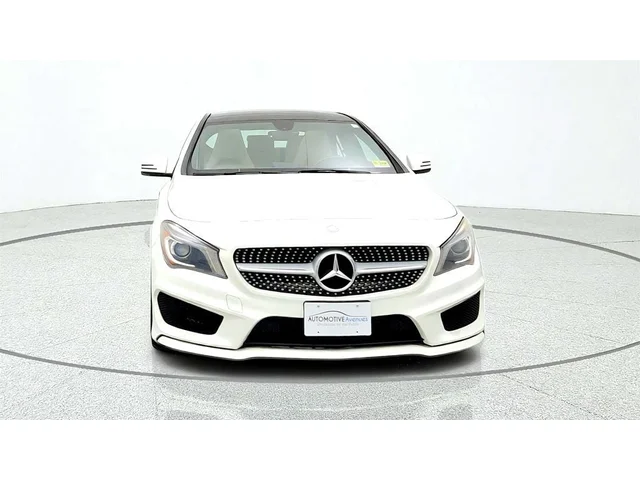 SEMINUEVOS MERCEDES-BENZ CLA a Estados en autogozo