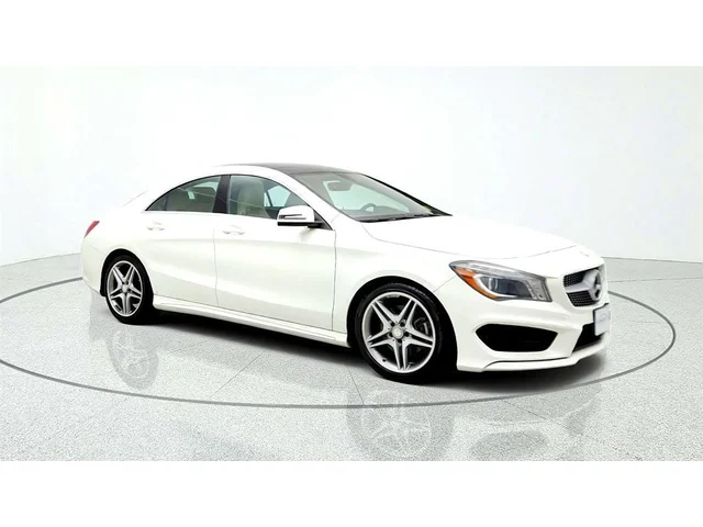 SEMINUEVOS MERCEDES-BENZ CLA a Estados en autogozo