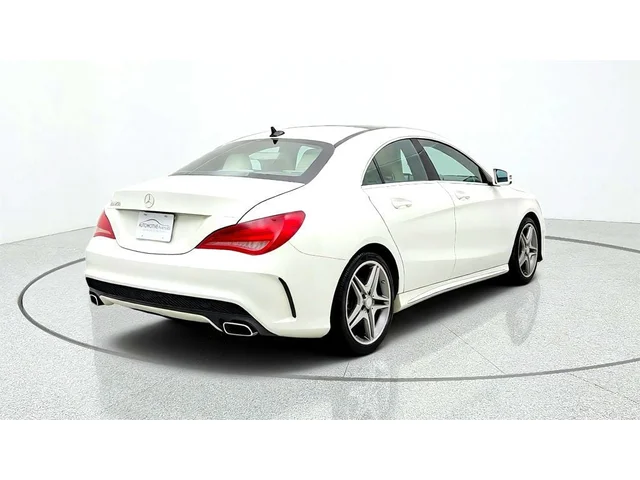 SEMINUEVOS MERCEDES-BENZ CLA a Estados en autogozo