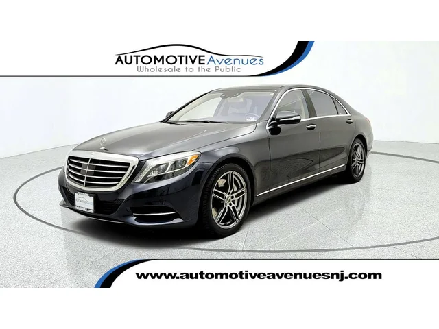 SEMINUEVOS MERCEDES-BENZ S-Class a Estados en autogozo