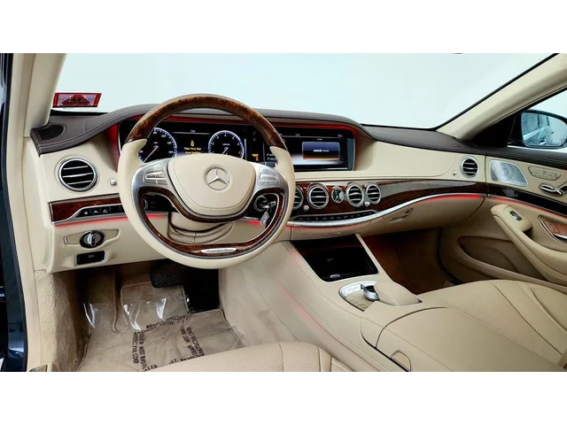 SEMINUEVOS MERCEDES-BENZ S-Class a Estados en autogozo