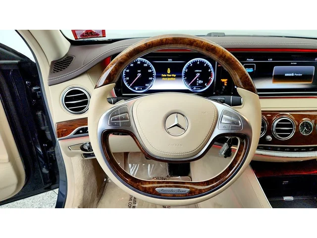 SEMINUEVOS MERCEDES-BENZ S-Class a Estados en autogozo