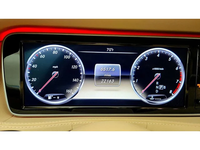 SEMINUEVOS MERCEDES-BENZ S-Class a Estados en autogozo