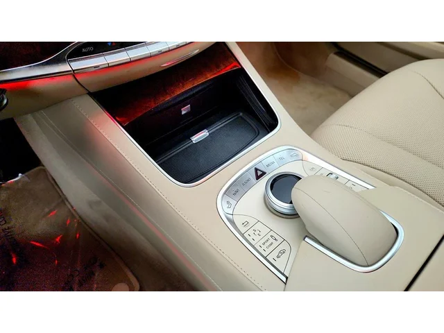 SEMINUEVOS MERCEDES-BENZ S-Class a Estados en autogozo