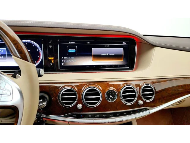 SEMINUEVOS MERCEDES-BENZ S-Class a Estados en autogozo