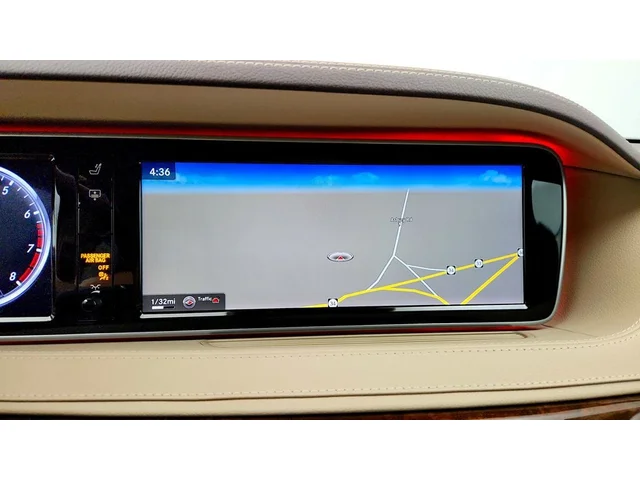 SEMINUEVOS MERCEDES-BENZ S-Class a Estados en autogozo