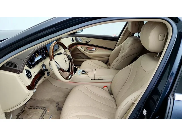 SEMINUEVOS MERCEDES-BENZ S-Class a Estados en autogozo