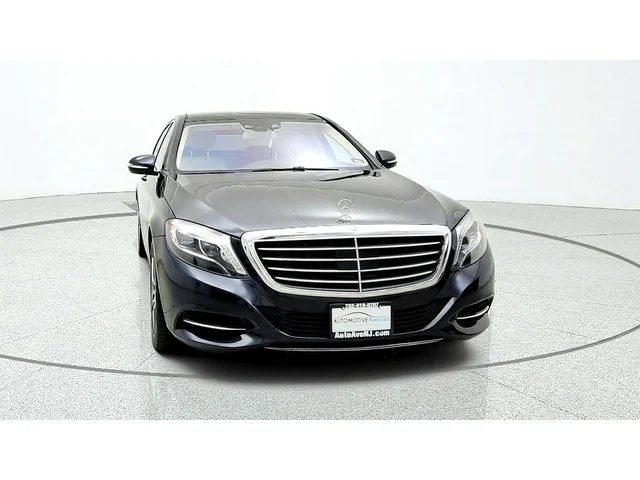 SEMINUEVOS MERCEDES-BENZ S-Class a Estados en autogozo