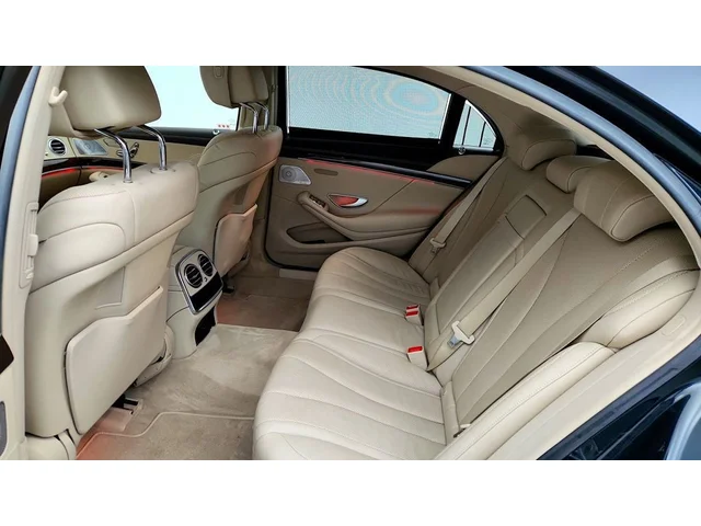 SEMINUEVOS MERCEDES-BENZ S-Class a Estados en autogozo