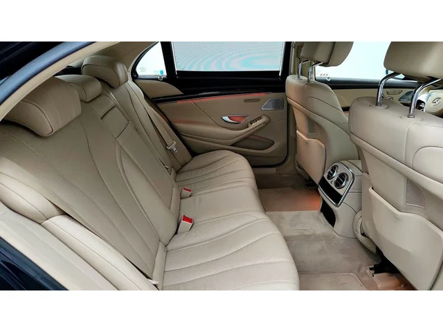 SEMINUEVOS MERCEDES-BENZ S-Class a Estados en autogozo