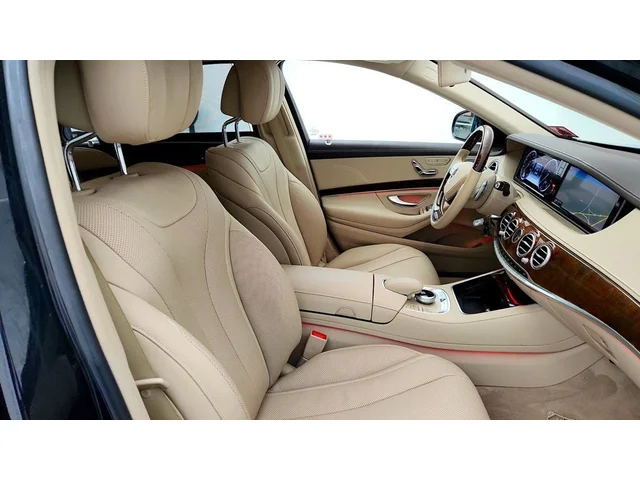 SEMINUEVOS MERCEDES-BENZ S-Class a Estados en autogozo