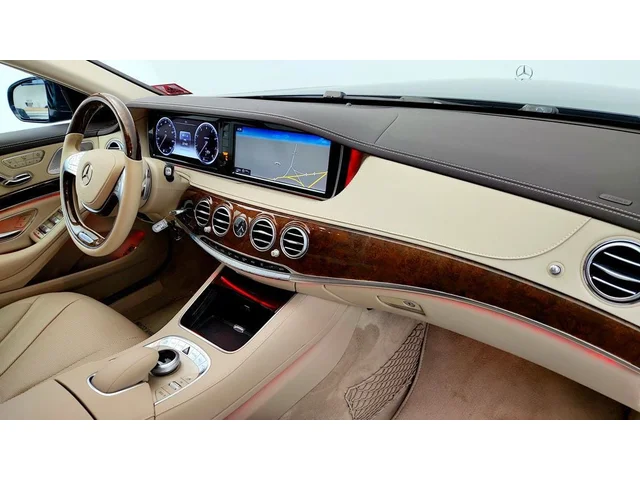SEMINUEVOS MERCEDES-BENZ S-Class a Estados en autogozo