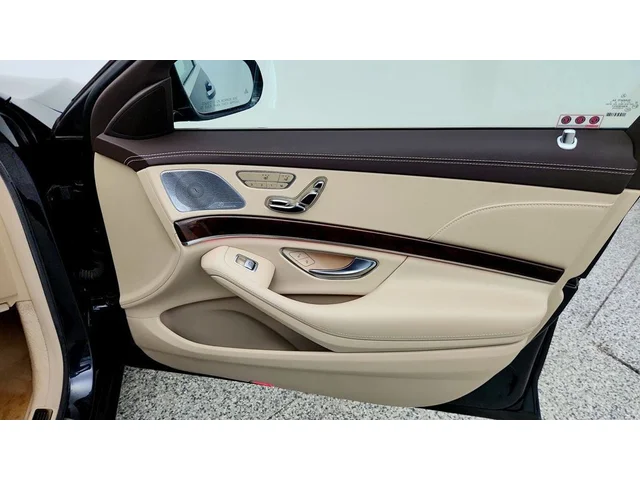 SEMINUEVOS MERCEDES-BENZ S-Class a Estados en autogozo