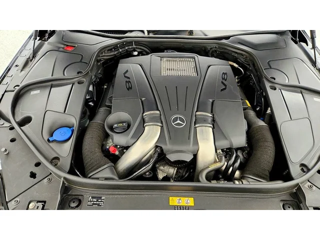 SEMINUEVOS MERCEDES-BENZ S-Class a Estados en autogozo
