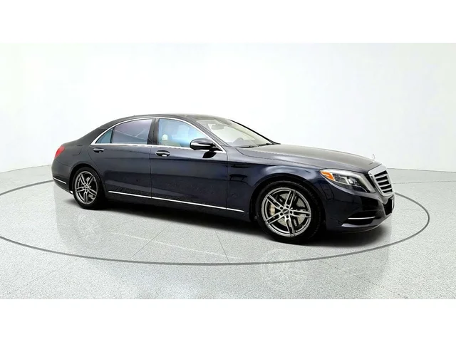 SEMINUEVOS MERCEDES-BENZ S-Class a Estados en autogozo