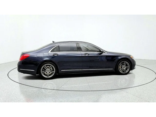 SEMINUEVOS MERCEDES-BENZ S-Class a Estados en autogozo
