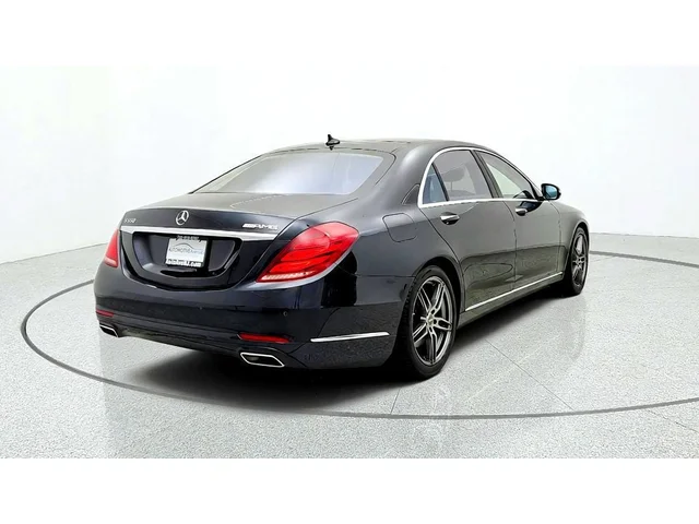 SEMINUEVOS MERCEDES-BENZ S-Class a Estados en autogozo