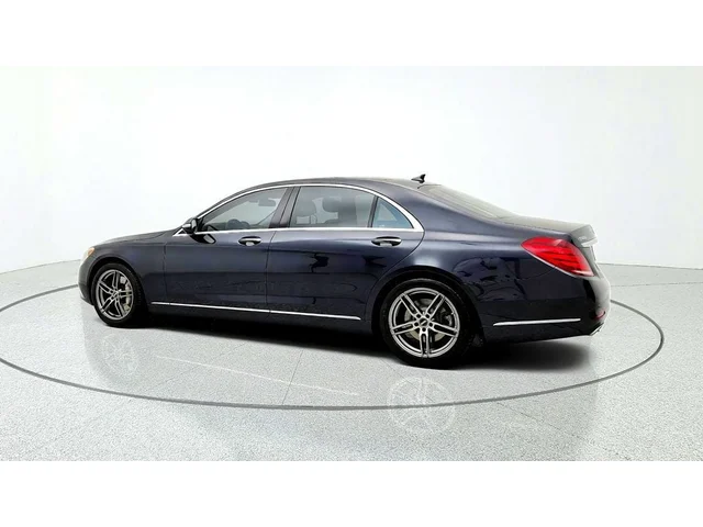 SEMINUEVOS MERCEDES-BENZ S-Class a Estados en autogozo