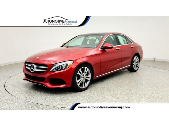SEMINUEVOS MERCEDES-BENZ C-Class a Estados en autogozo