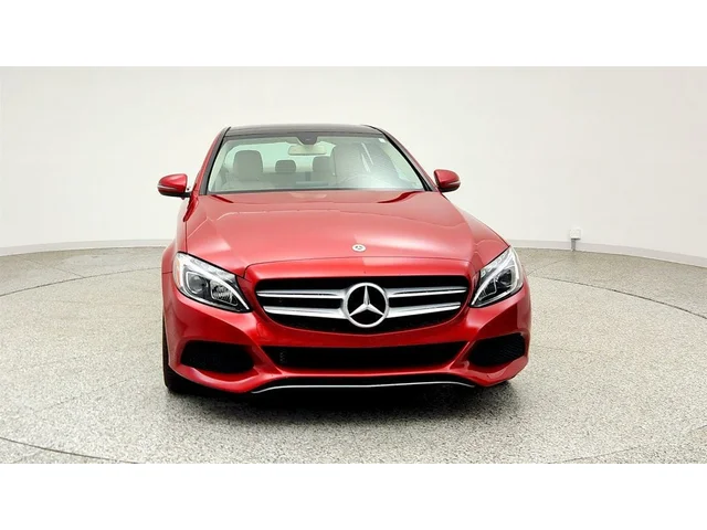 SEMINUEVOS MERCEDES-BENZ C-Class a Estados en autogozo