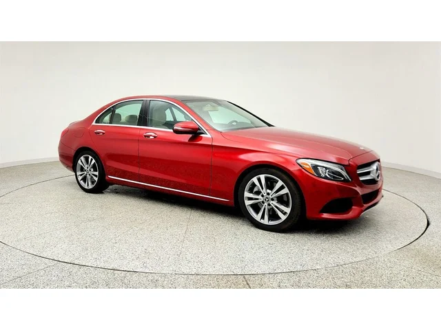 SEMINUEVOS MERCEDES-BENZ C-Class a Estados en autogozo