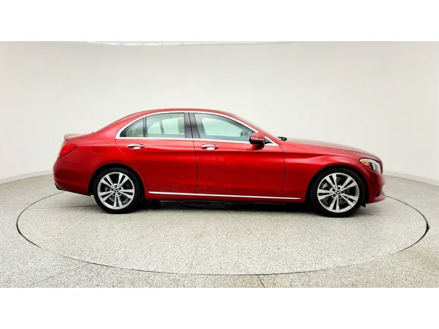 SEMINUEVOS MERCEDES-BENZ C-Class a Estados en autogozo