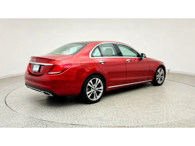 SEMINUEVOS MERCEDES-BENZ C-Class a Estados en autogozo