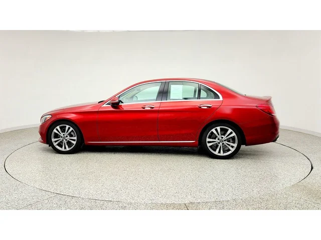 SEMINUEVOS MERCEDES-BENZ C-Class a Estados en autogozo