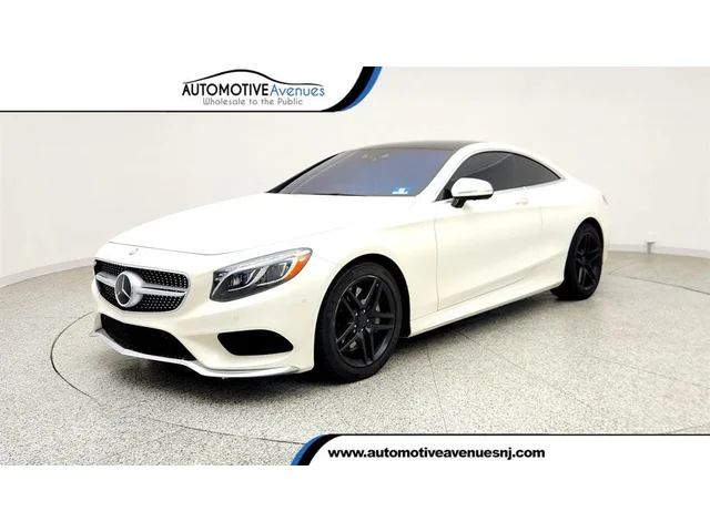 SEMINUEVOS MERCEDES-BENZ S-Class a Estados en autogozo