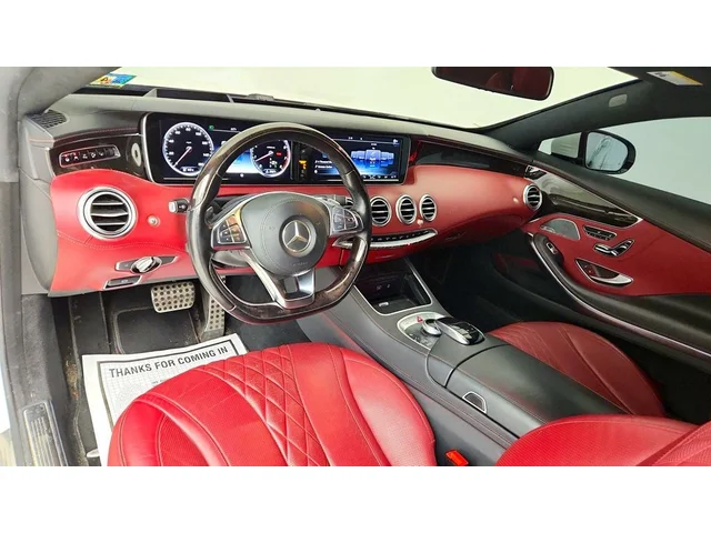 SEMINUEVOS MERCEDES-BENZ S-Class a Estados en autogozo