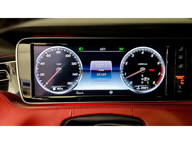 SEMINUEVOS MERCEDES-BENZ S-Class a Estados en autogozo