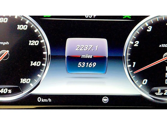 SEMINUEVOS MERCEDES-BENZ S-Class a Estados en autogozo