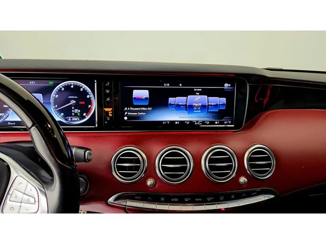 SEMINUEVOS MERCEDES-BENZ S-Class a Estados en autogozo