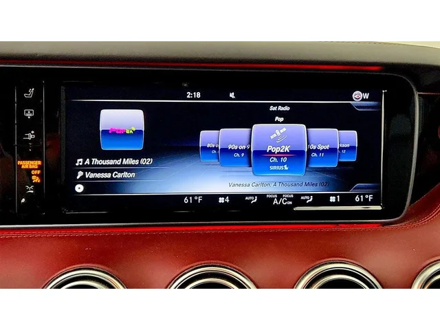 SEMINUEVOS MERCEDES-BENZ S-Class a Estados en autogozo