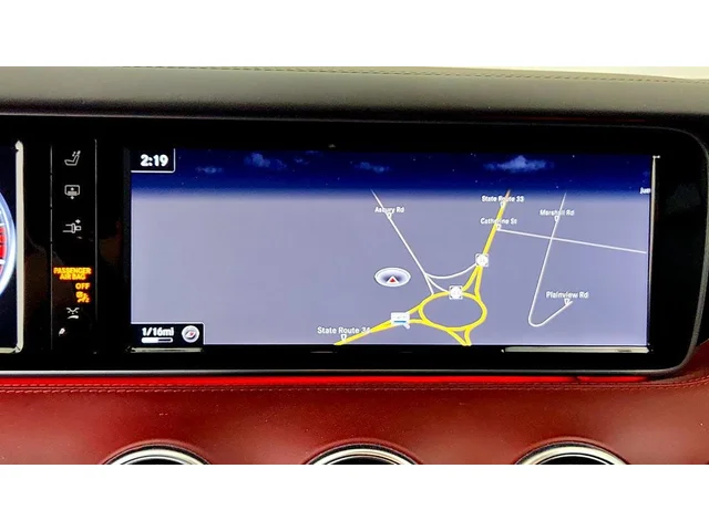 SEMINUEVOS MERCEDES-BENZ S-Class a Estados en autogozo