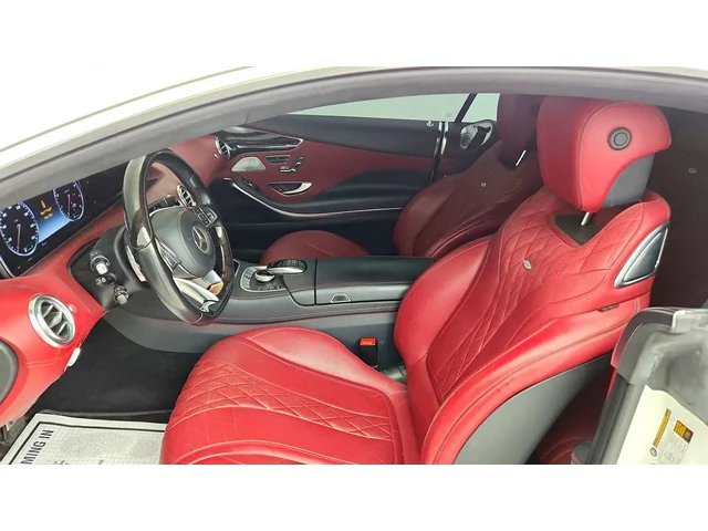 SEMINUEVOS MERCEDES-BENZ S-Class a Estados en autogozo