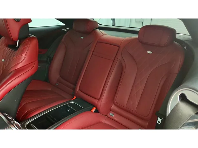 SEMINUEVOS MERCEDES-BENZ S-Class a Estados en autogozo