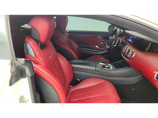 SEMINUEVOS MERCEDES-BENZ S-Class a Estados en autogozo