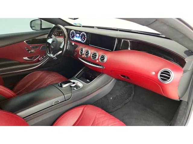 SEMINUEVOS MERCEDES-BENZ S-Class a Estados en autogozo